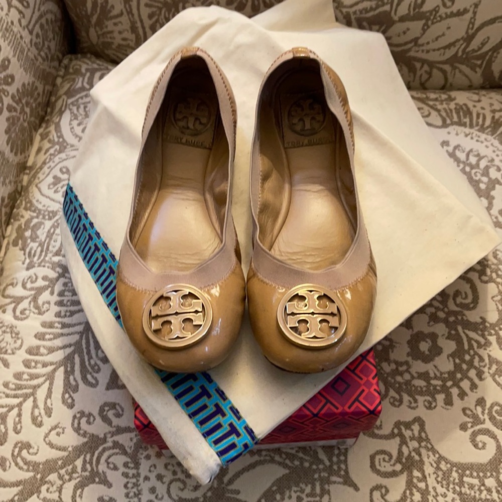 Tory Burch Flats